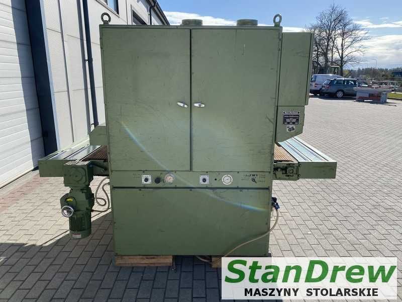Szlifierka szerokotaśmowa Butfering AWS 110