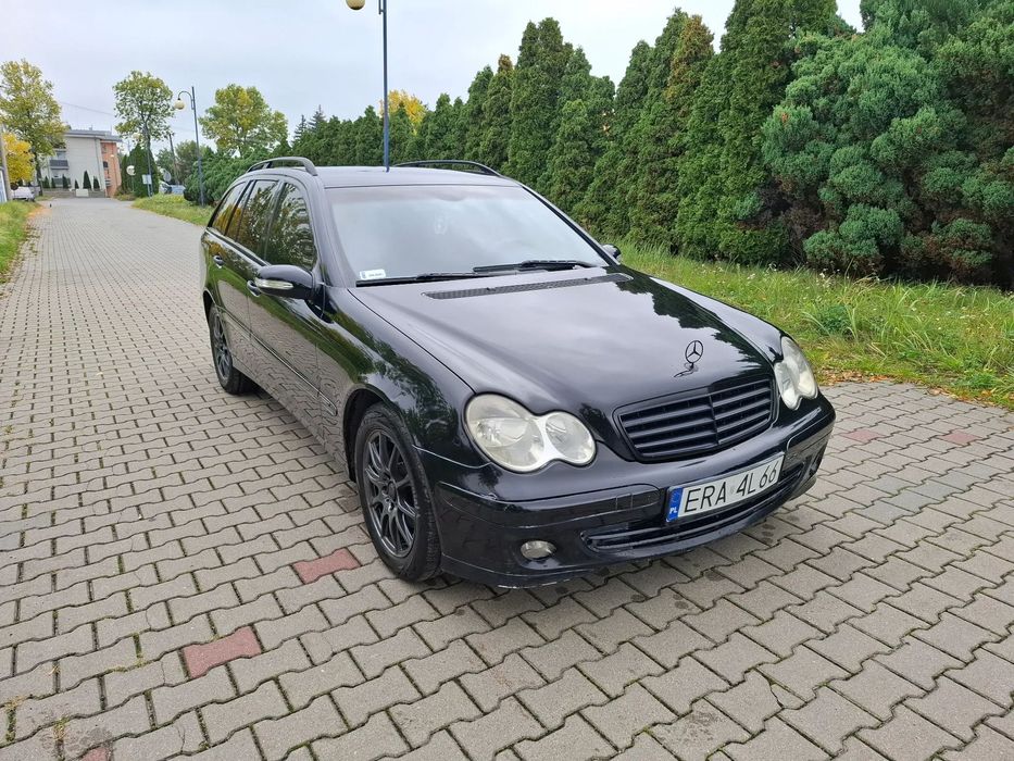 Mercedes-Benz Klasa C