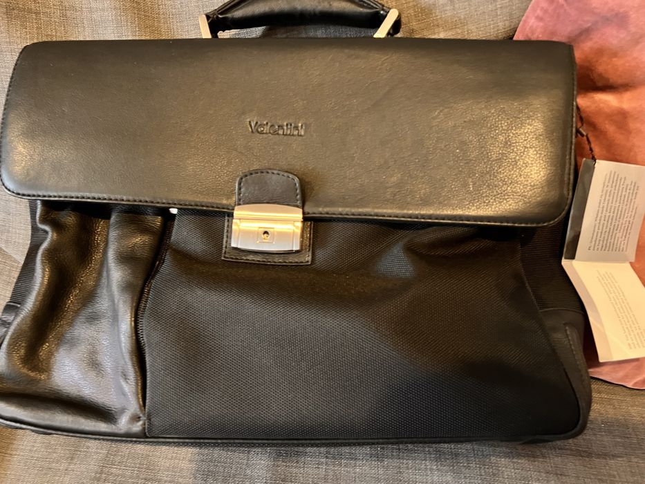 Teczka - aktówka Valentini NOWA