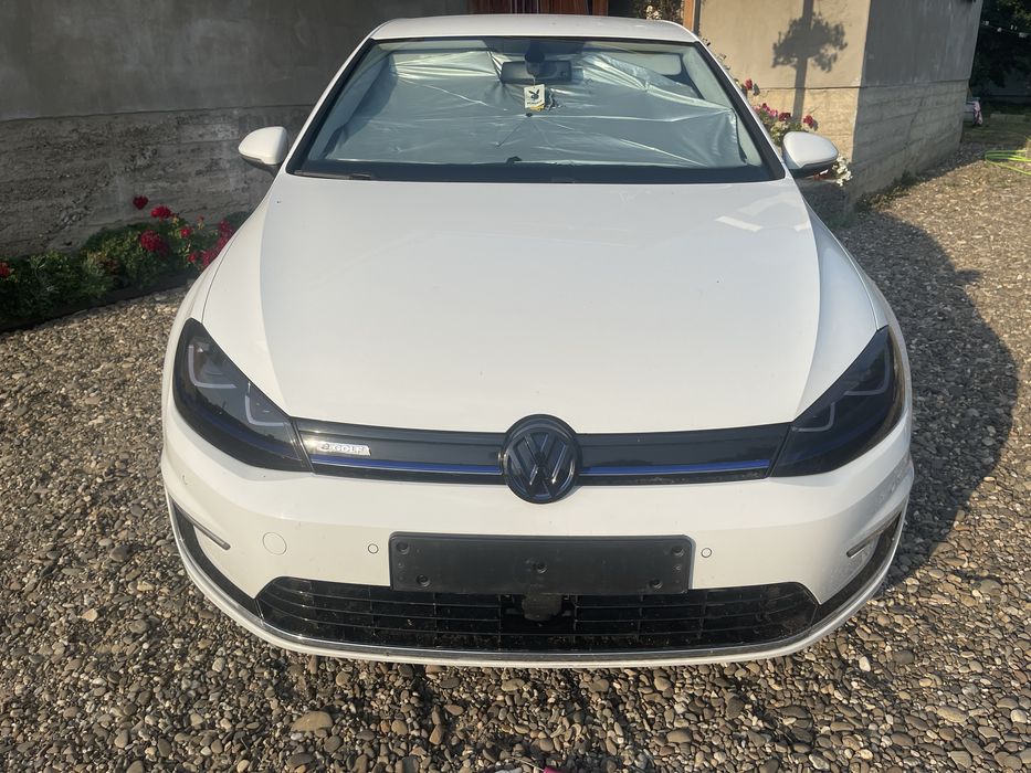 Volkswagen E-Golf максимальна комплектація, можливий обмін