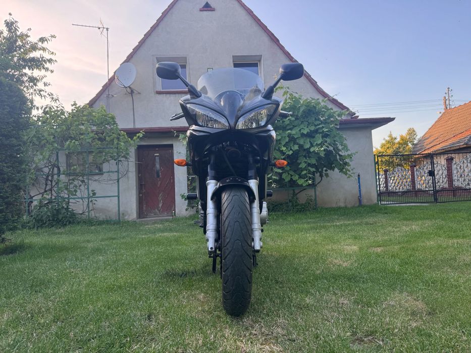 Yamaha fazer 600