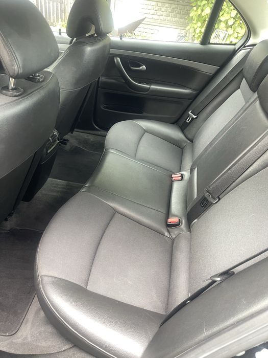Saab 9-3 Automat Hirsch