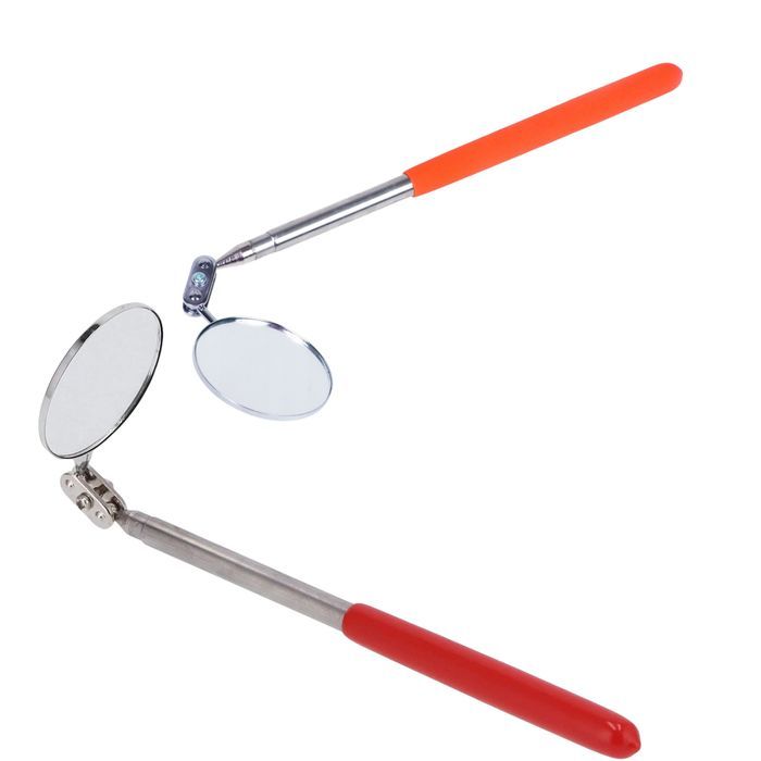 LUSTERKO teleskopowe inspekcyjne Warsztatowe Hydrauliczne 50mm