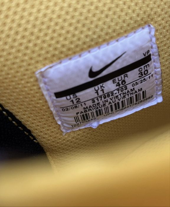 Nike dunk high оригінал