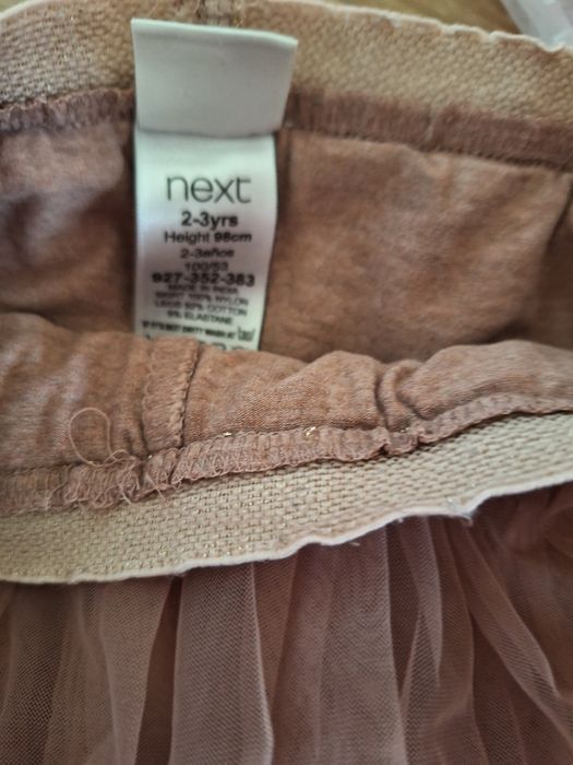 Leginsy zestaw 92/98