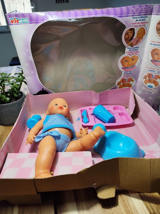 Nenuco novo ler anúncio