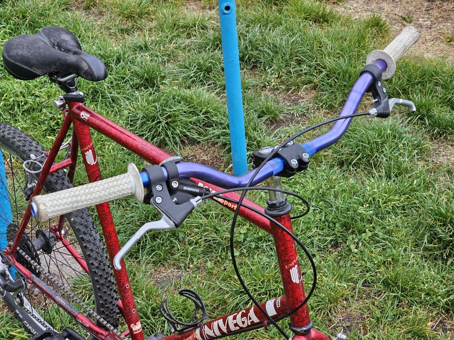 Велосипед old mtb кастом