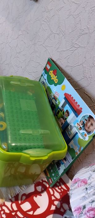 LEGO Duplo dwa zestawy