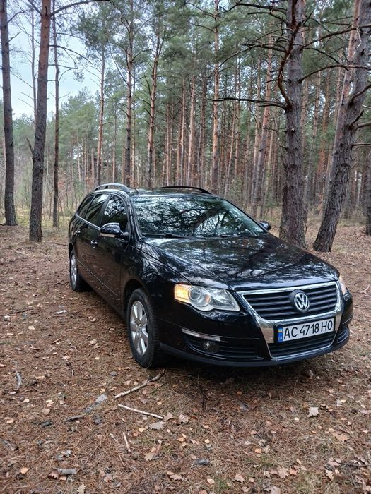Фольцваген  пасат б6