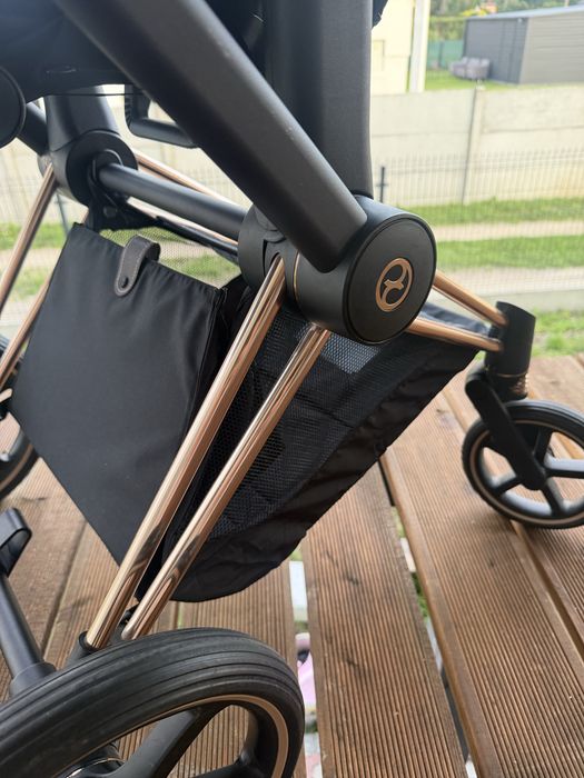 Cybex priam 4.0 2w1