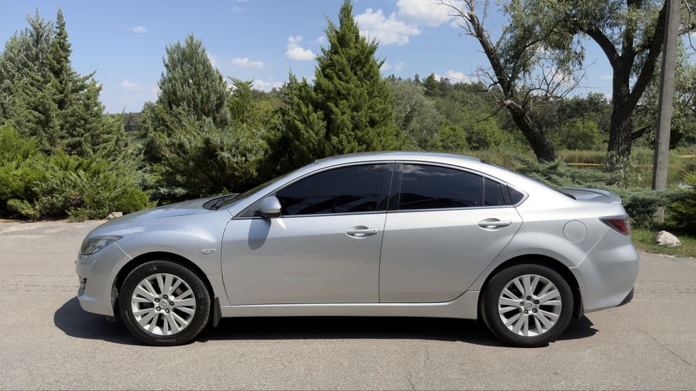 ‼️Mazda 6 2.0 Газ/бензин‼️ Перша ціна‼️