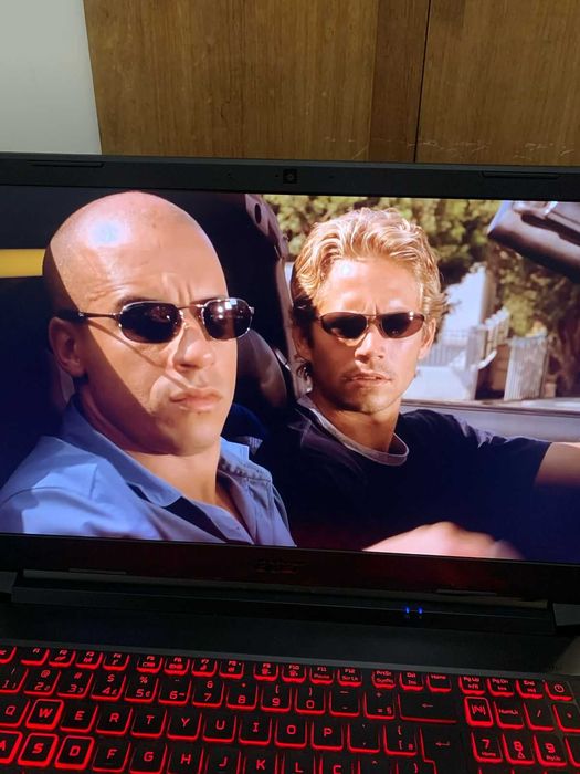 Acer Nitro 5 17 polegadas Screen