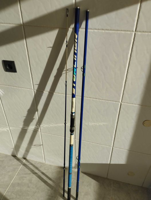 Cana de pesca vercelli oxigen starliner 4.20