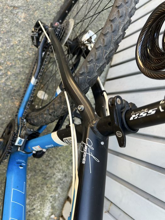 Продам велосіпед Trek wahho 17,5’/44,5cm