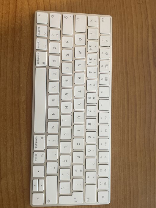 Apple Magic Keyboard