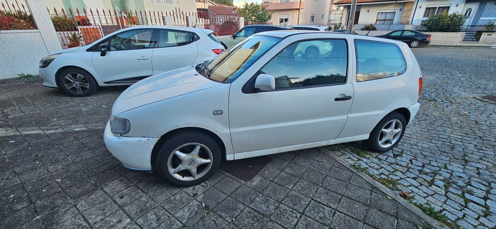 WV polo 1.9 SDI 1997 - tensor alternador partido