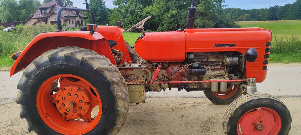 Ciągnik Zetor 4011