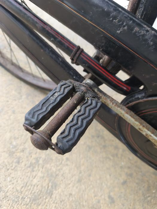 Bicicleta / pasteleira BSA