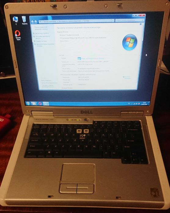 Продам ноутбук Dell inspiron 1501