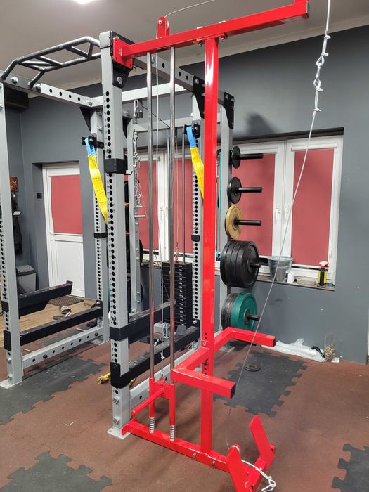 HATOR Wyciąg montowany do ściany / Góra - dół / Siłownia