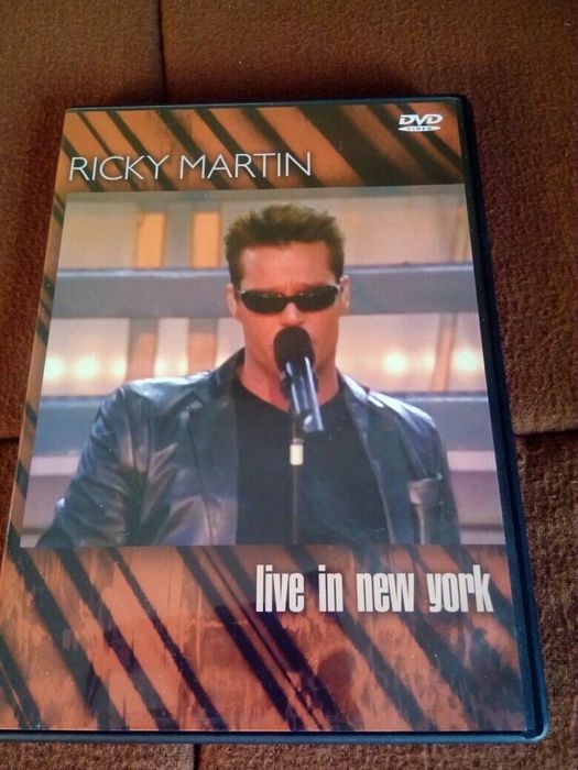 Ricky Martin - LIVE IN NEW YORK - FINAL DAYS