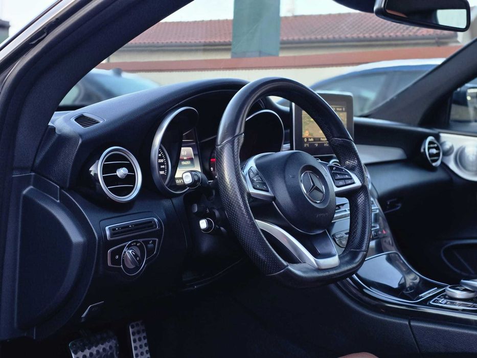 MERCEDES-BENZ C250 COUPE AMG 204CV "FULL EXTRAS" 9G-TRONIC