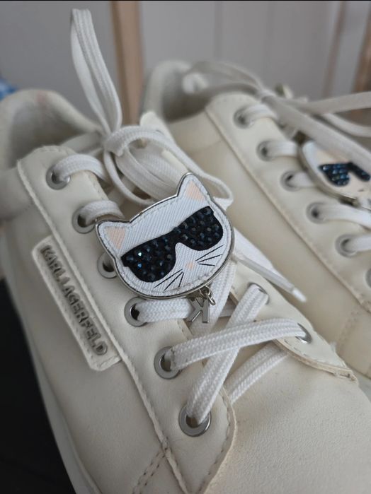 Sneakersy Karl Lagerfeld