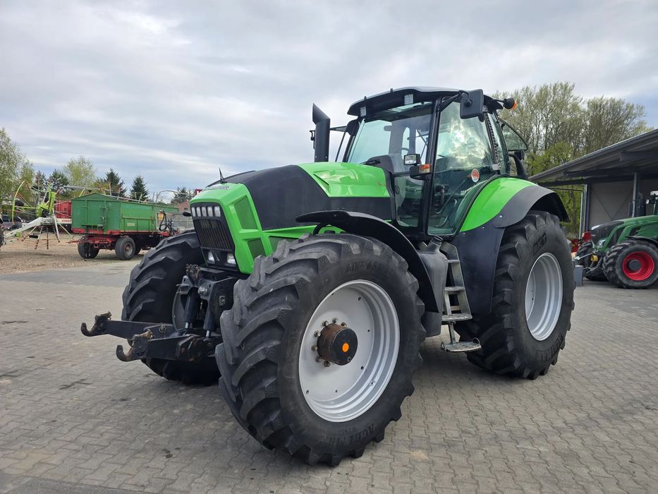 Deutz-Fahr Agrotron X 720  Deutz X 720