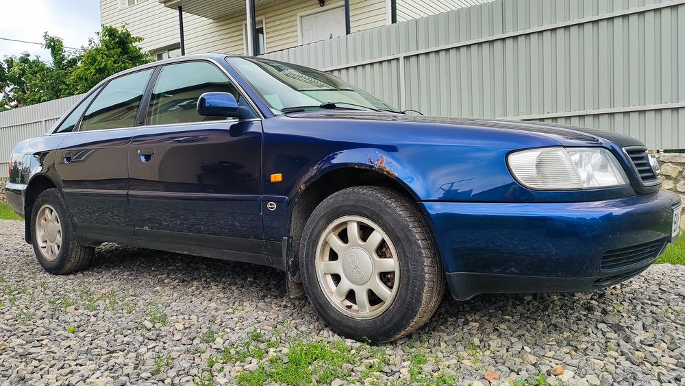 Audi A6 1996 VIN WAUZZZ44ZGA039740 фото оголошення 2 з 13