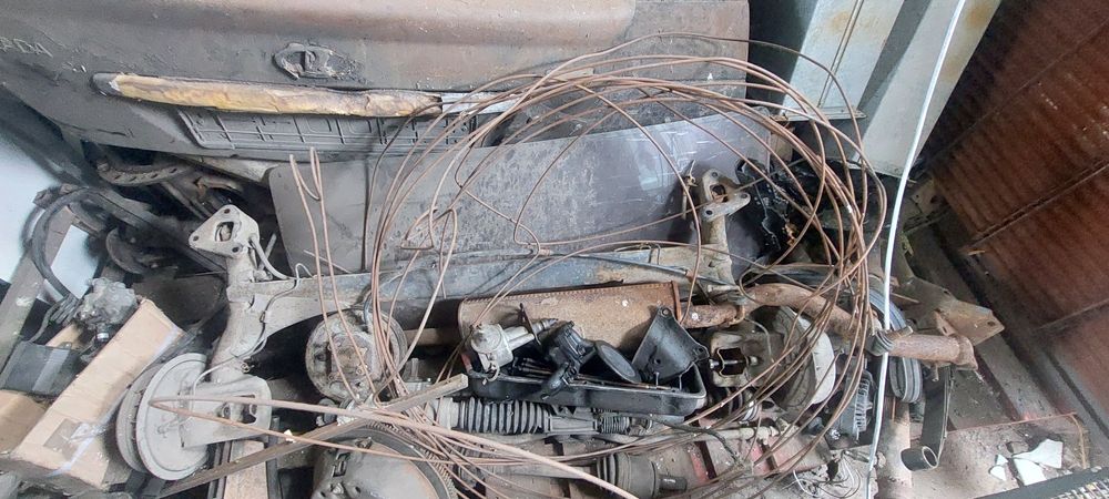 Запчастини на приору