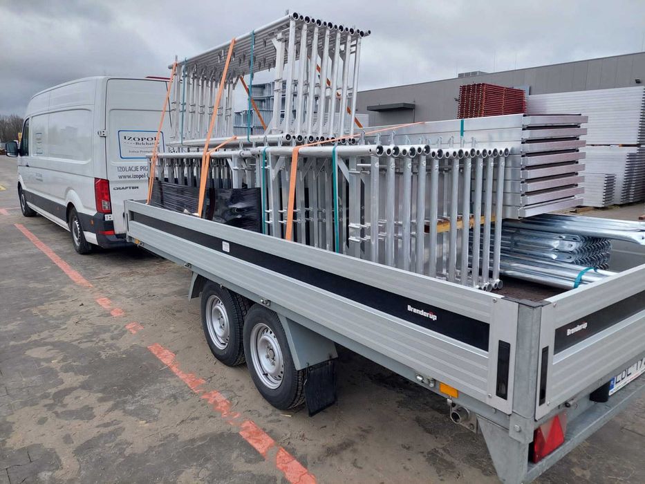 rusztowanie,  rusztowania  wynajem  montaż demontaż