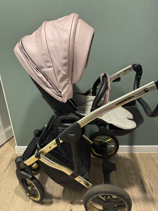 Коляска 2 в 1 Junama Diamond