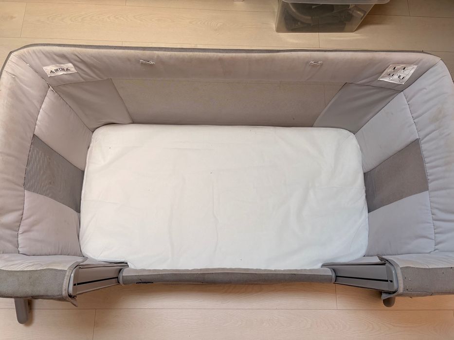 Vendo Berço Chicco Next 2 Me Forever