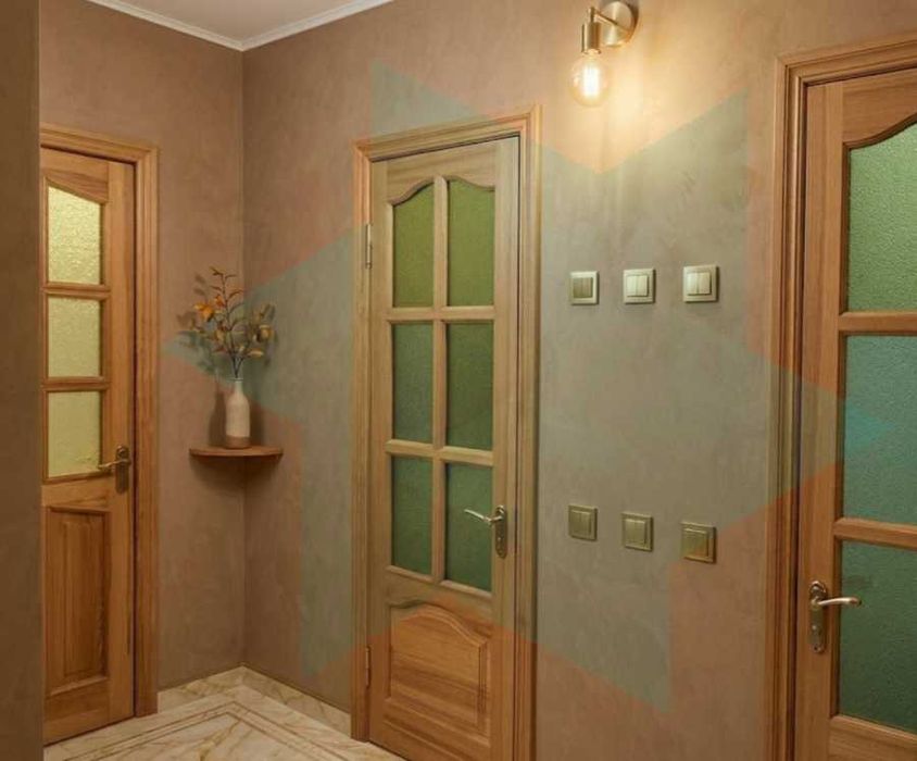 Продаж 3 к. квартири на жм Тополя 2, б. 12