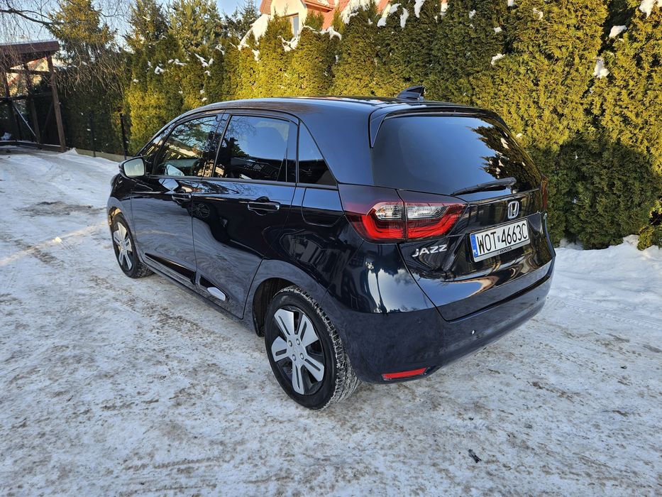 Honda Jazz V  hybryda 2020 r.