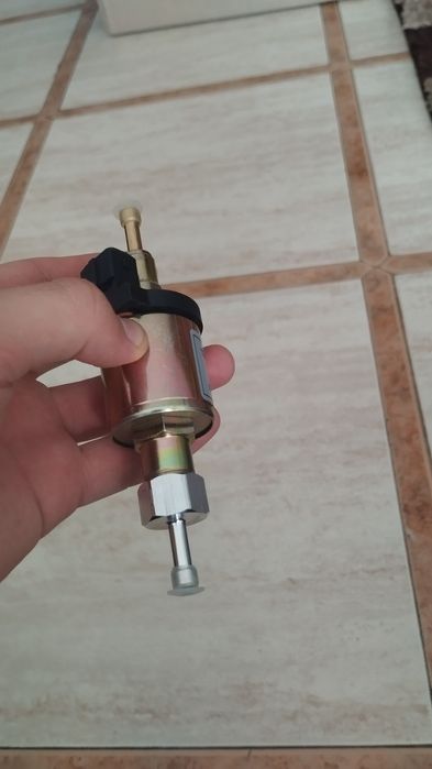 Bomba de Combustível