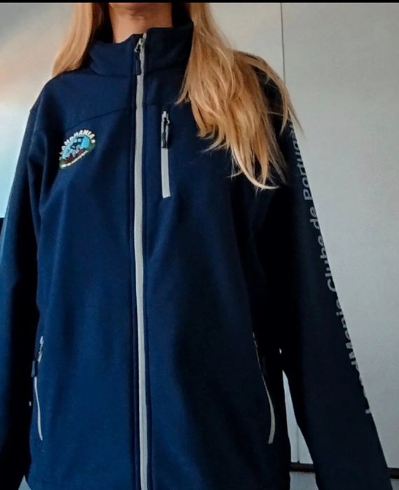 Casaco Softshell Landmania Land Rover