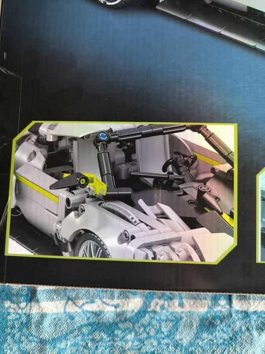 Brinquedo de montagem