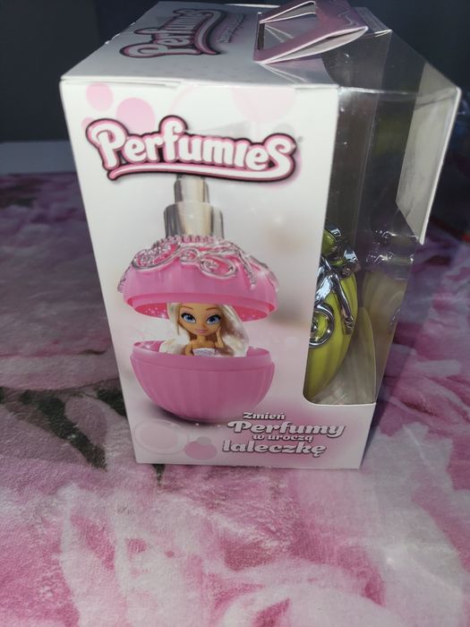 Laleczka perfumy - Perfumella