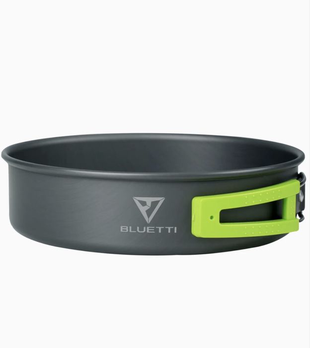 Zestaw BLUETTI Lekki i kompaktowy