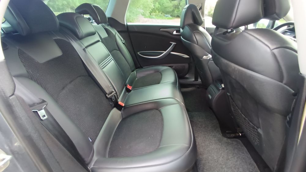 Citroen C5 1.6 HDI 120cv 82Milkms