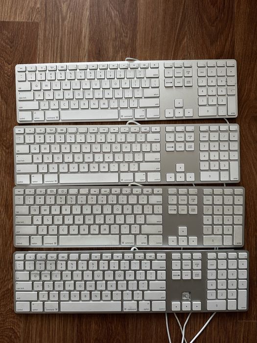 keyboard (a1243, a1314), mouse (a1296 a1015), magsafe a1374  — ремонт