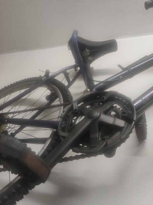 Bicicleta Vilar Alpine