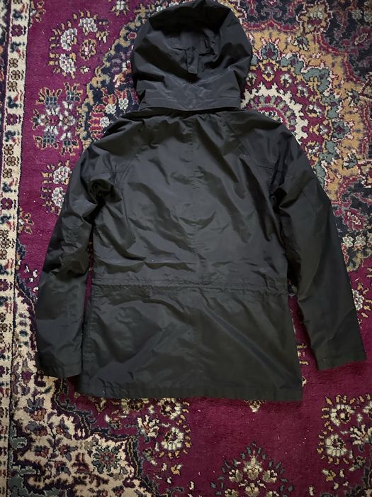 Куртка Columbia Водонепроникна на мембрані Vintage Parka Black