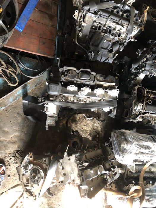 Двигун BMW E46 E39 E60 E90 E91 E83 2.0d m47 m47n m47n2