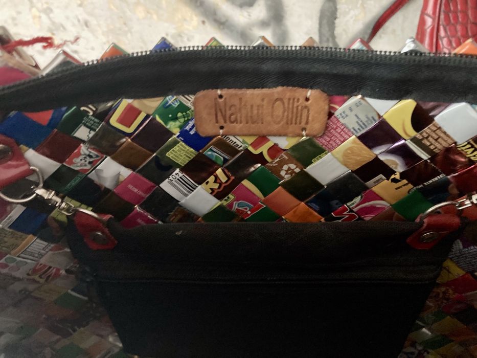 Дизайнерська сумка hand made