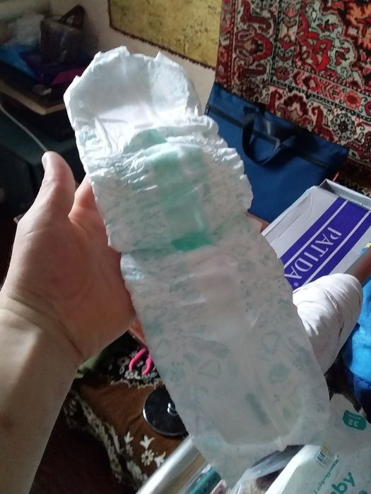 Продам Памперсы 6.