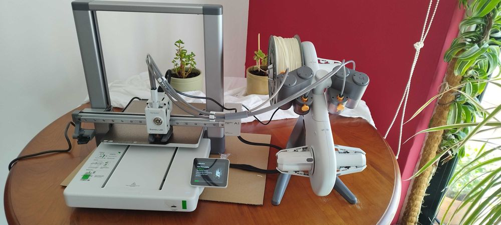Impressões 3D - Bambu Lab A1 - Sob Orçamento