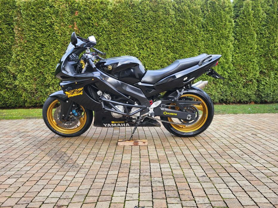 Yamaha Thundercat  600 stan techniczny  bardzo dobry  cbr,bmw, yamaha,
