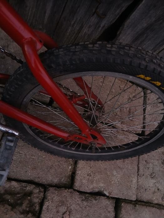 Sprzedam bmx więcej info opis!!